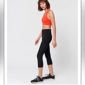 SWEATY BETTY | zero gravity crop run leggings